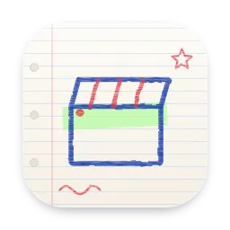 Doodle Movies folder icon