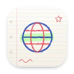 Doodle Public folder icon