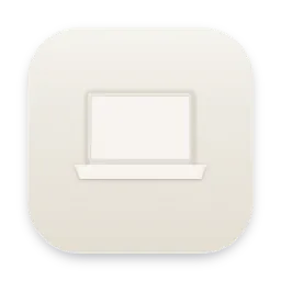 Emboss Desktop folder icon