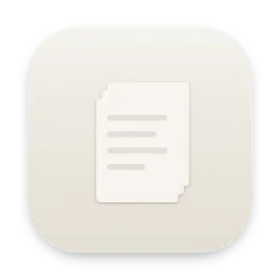 Emboss Documents folder icon