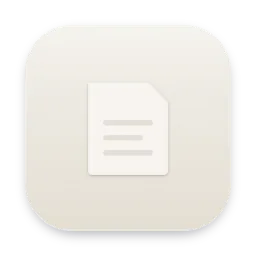 Emboss File folder icon