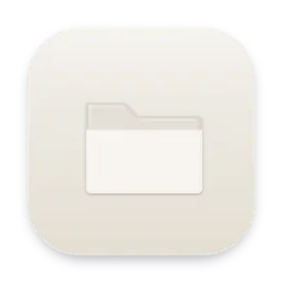 Emboss Folder folder icon