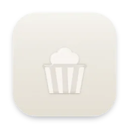 Emboss Movies folder icon