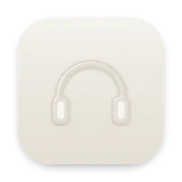 Emboss Music folder icon