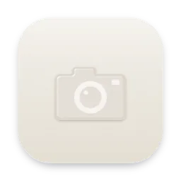 Emboss Pictures folder icon