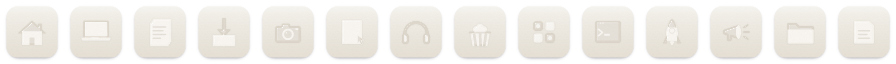 Emboss icons at 32 points