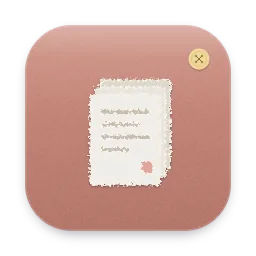 Felt Documents folder icon