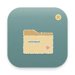 Felt Folder folder icon