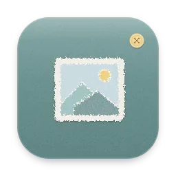 Felt Pictures folder icon