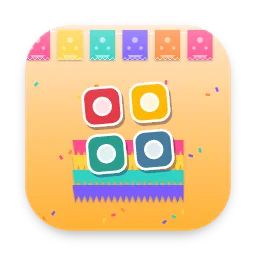 Fiesta Applications folder icon