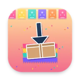 Fiesta Downloads folder icon