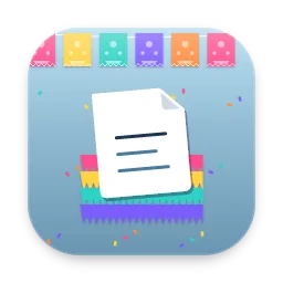 Fiesta File folder icon