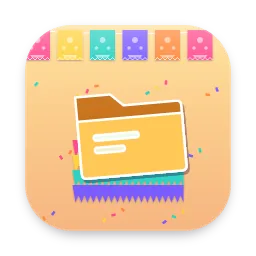 Fiesta Folder folder icon
