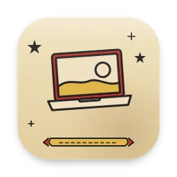 Flash Desktop folder icon