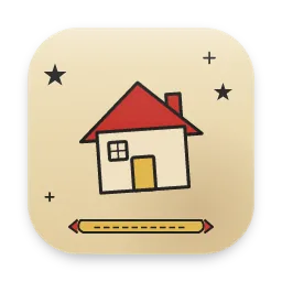 Flash Home folder icon