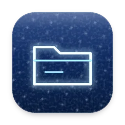 Frost Folder folder icon