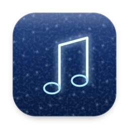 Frost Music folder icon