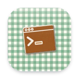Gingerbread Code folder icon