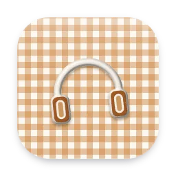 Gingerbread Music folder icon