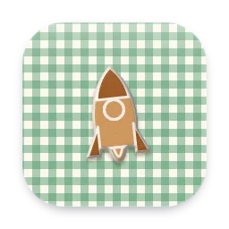 Gingerbread Projects folder icon