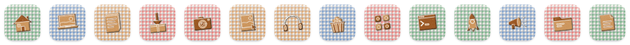 Gingerbread icons at 32 points