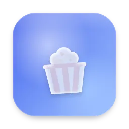 Glass Movies folder icon