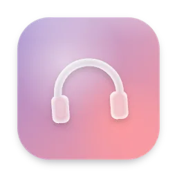 Glass Music folder icon