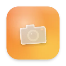 Glass Pictures folder icon