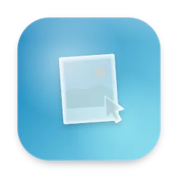 Glass Screenshots folder icon