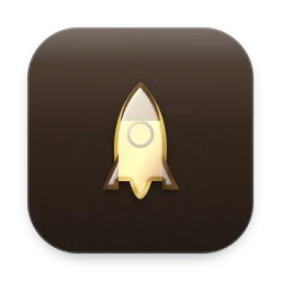 Gold Projects folder icon