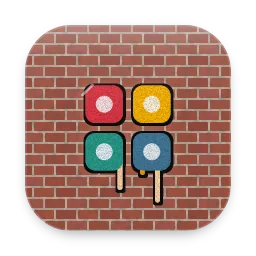 Graffiti Applications folder icon