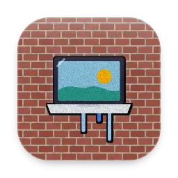 Graffiti Desktop folder icon