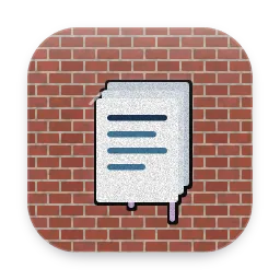 Graffiti Documents folder icon