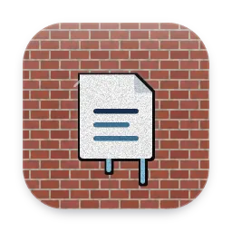 Graffiti File folder icon