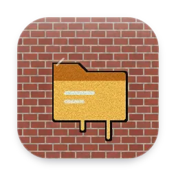 Graffiti Folder folder icon