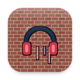 Graffiti Music folder icon