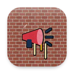 Graffiti Public folder icon
