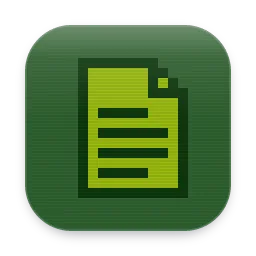Handheld Documents folder icon