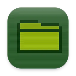 Handheld Folder folder icon