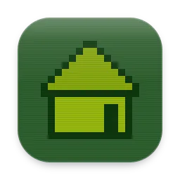 Handheld Home folder icon