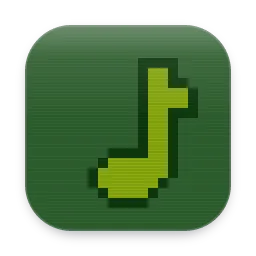 Handheld Music folder icon