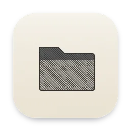 Hatch Folder folder icon