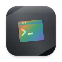 Holo Code folder icon