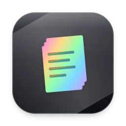 Holo Documents folder icon