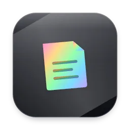 Holo File folder icon