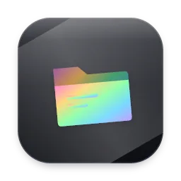 Holo Folder folder icon