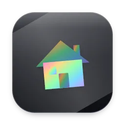 Holo Home folder icon