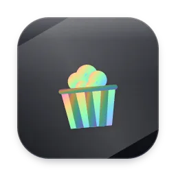 Holo Movies folder icon