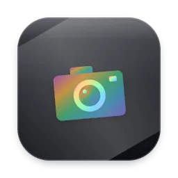 Holo Pictures folder icon