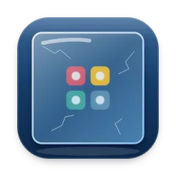 Iced Applications folder icon